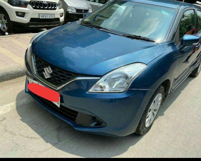 Maruti Suzuki Baleno Alpha 1.2 2019