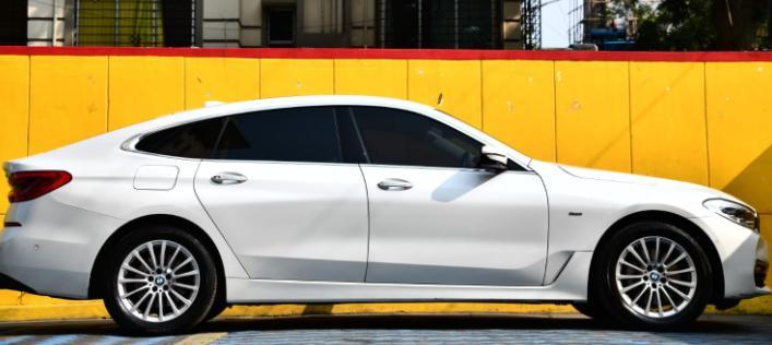 BMW 6 Series GT 630d Luxury Line 2018