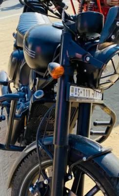 Jawa Forty Two 295CC Dual ABS BS6 2021