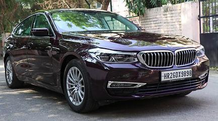 BMW 6 Series GT 630d M Sport 2019