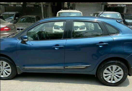 Maruti Suzuki Baleno Alpha 1.2 2019