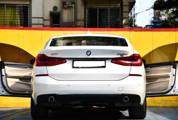 BMW 6 Series GT 630d Luxury Line 2018