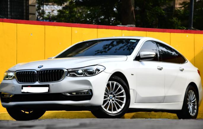 BMW 6 Series GT 630d Luxury Line 2018