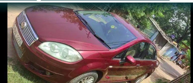 Fiat Linea 1.3 Multijet Dynamic 2011