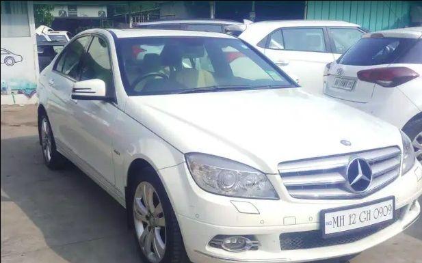 Mercedes-Benz C-Class C 200 Kompressor 2010
