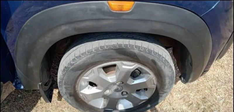 Renault KWID 1.0 RXT 2017