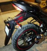 Suzuki Gixxer 150cc SP Rear Disc 2018