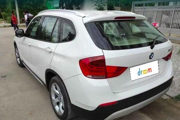 BMW X1 sDrive20d 2012