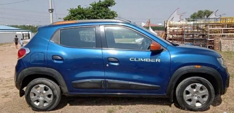 Renault KWID 1.0 RXT 2017