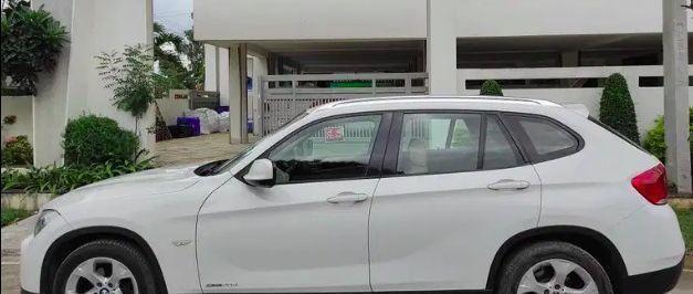 BMW X1 sDrive20d 2012