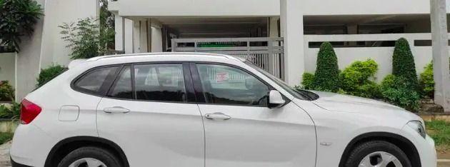 BMW X1 sDrive20d 2012