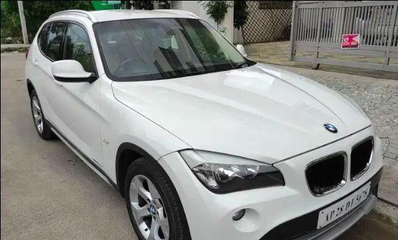 BMW X1 sDrive20d 2012