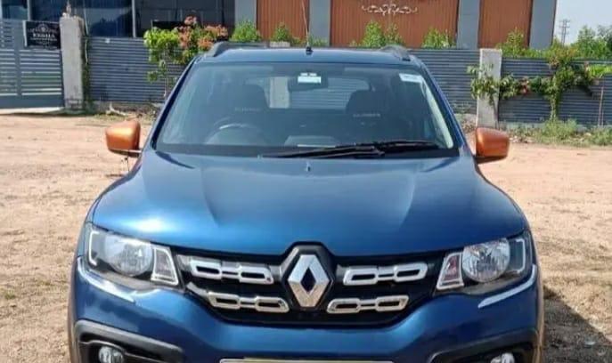 Renault KWID 1.0 RXT 2017