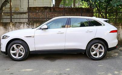 Jaguar F-Pace Prestige 2019