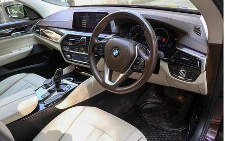 BMW 6 Series GT 630d M Sport 2019