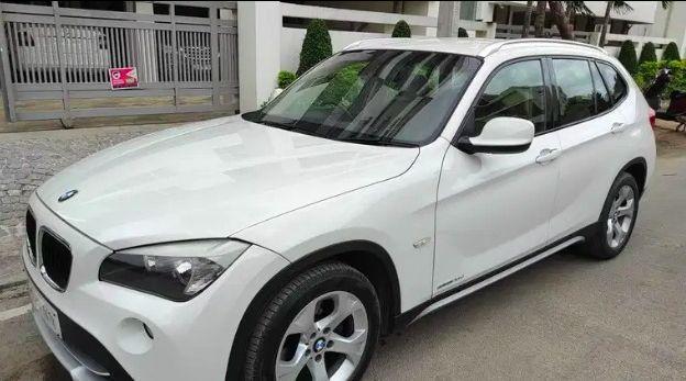 BMW X1 sDrive20d 2012