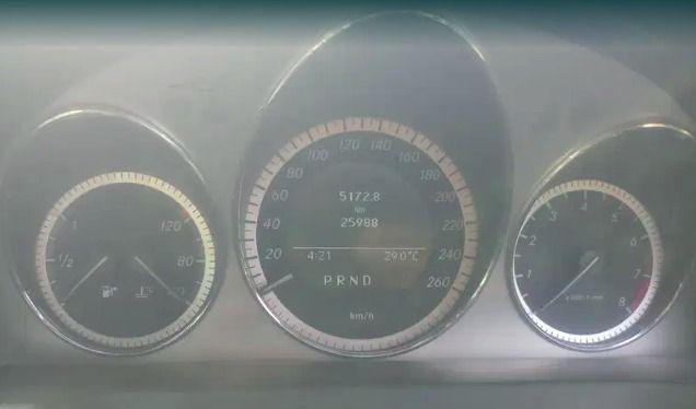 Mercedes-Benz C-Class C 200 Kompressor 2010