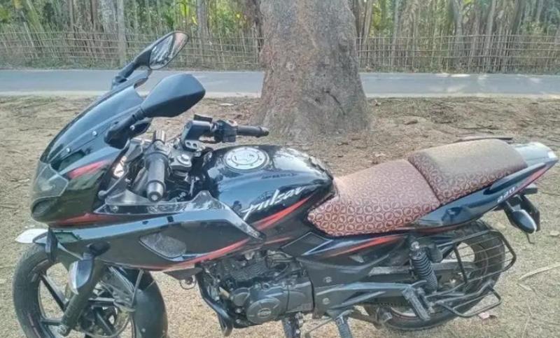 Bajaj Pulsar 220F 2018