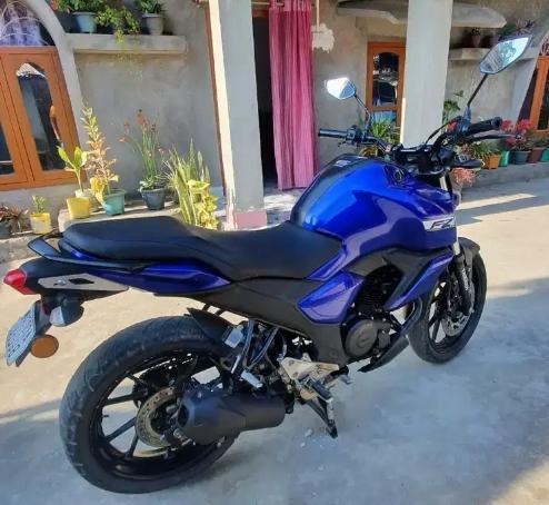 Yamaha FZ V 2.0 150cc 2018