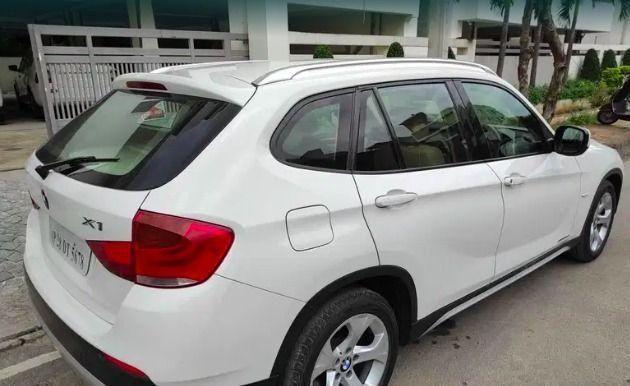 BMW X1 sDrive20d 2012