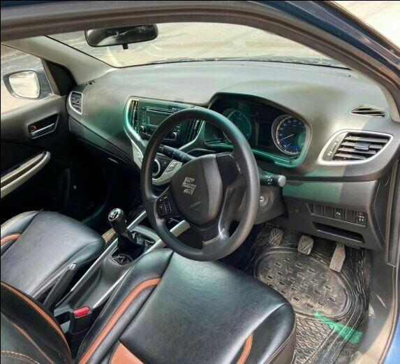 Maruti Suzuki Baleno Alpha 1.2 2019