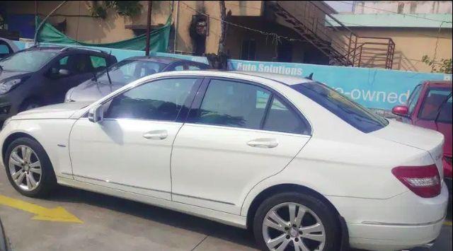Mercedes-Benz C-Class C 200 Kompressor 2010