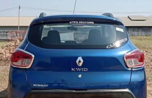 Renault KWID 1.0 RXT 2017