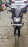 Hero Passion Pro 100cc 2012
