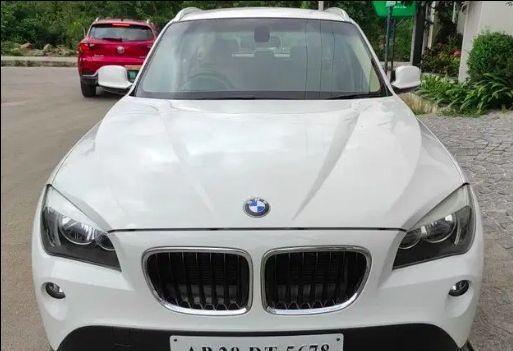 BMW X1 sDrive20d 2012