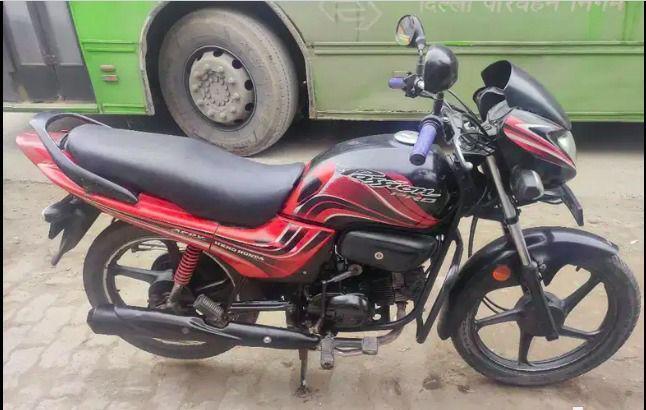 Hero Passion Pro 100cc 2012