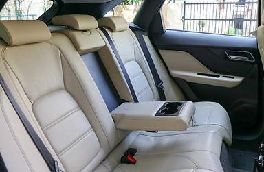 Jaguar F-Pace Prestige 2019