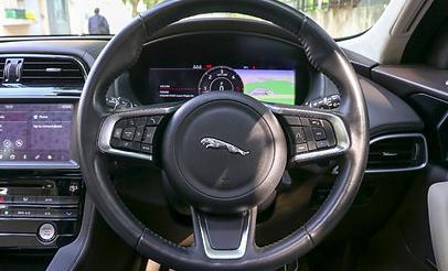 Jaguar F-Pace Prestige 2019