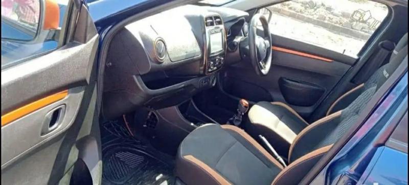 Renault KWID 1.0 RXT 2017