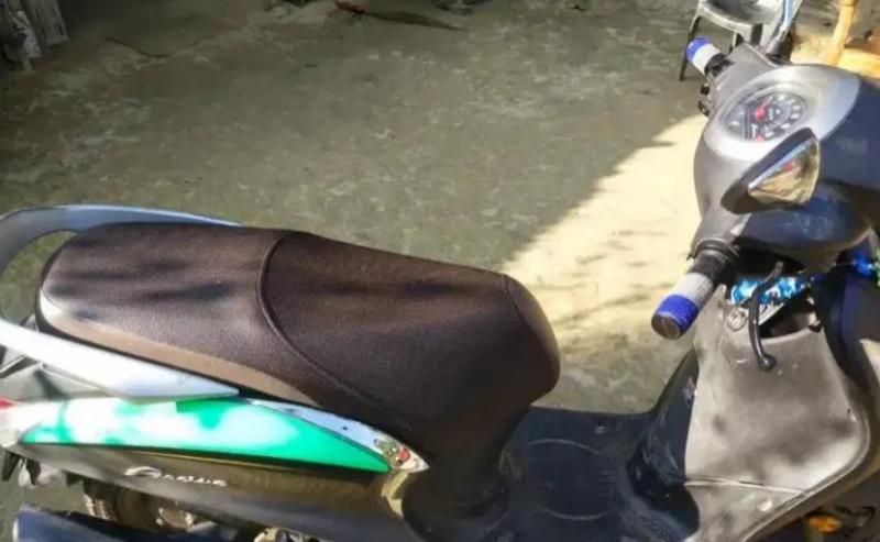 Yamaha Fascino 110cc 2019