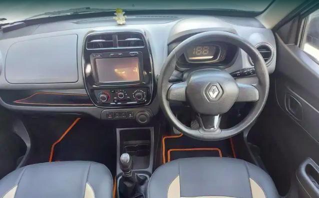 Renault KWID 1.0 RXT Opt 2017