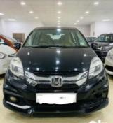 Honda Mobilio RS i-DTEC 2015