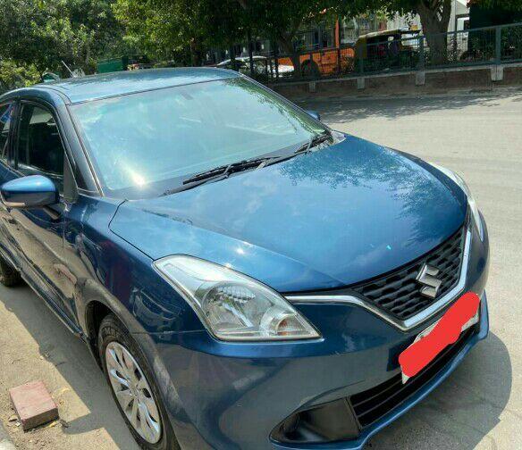Maruti Suzuki Baleno Alpha 1.2 2019