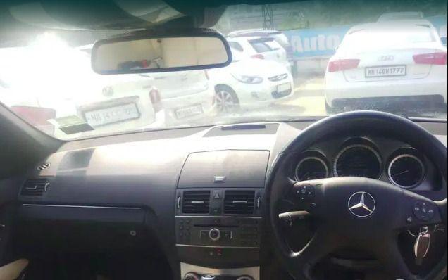 Mercedes-Benz C-Class C 200 Kompressor 2010