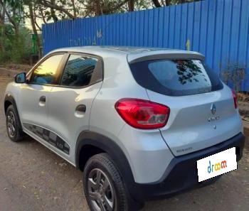 Renault KWID 1.0 RXT Opt 2017
