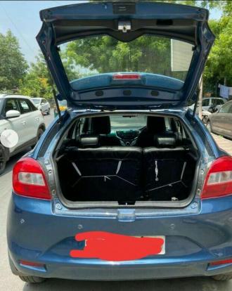 Maruti Suzuki Baleno Alpha 1.2 2019