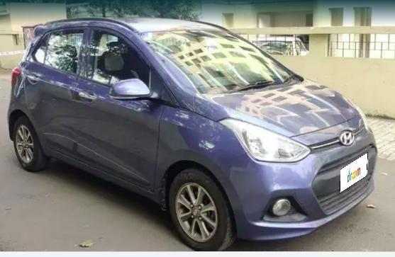Hyundai Grand i10 Asta 1.1 CRDi (O) 2014
