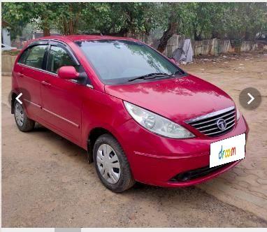 Tata Indica Vista VX Quadrajet 2012