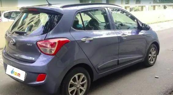 Hyundai Grand i10 Asta 1.1 CRDi (O) 2014