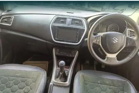 Maruti Suzuki S-Cross Alpha 1.3 2016