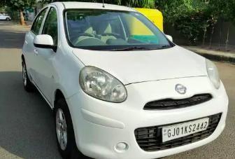 Nissan Micra XV DIESEL 2012