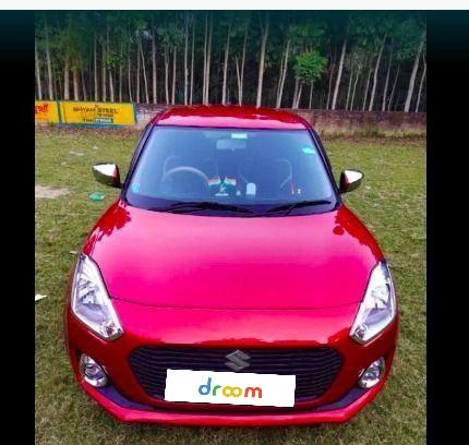 Maruti Suzuki Swift VDi 2019