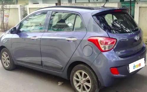 Hyundai Grand i10 Asta 1.1 CRDi (O) 2014