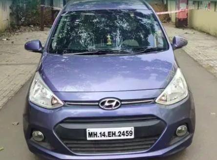 Hyundai Grand i10 Asta 1.1 CRDi (O) 2014