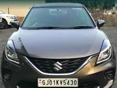 Maruti Suzuki Baleno Delta 1.2 2019