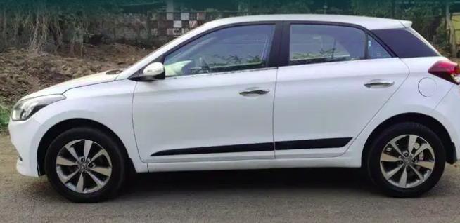 Hyundai i20 Asta 1.2 2015